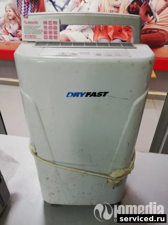 Осушителей воздуха dryfast df100