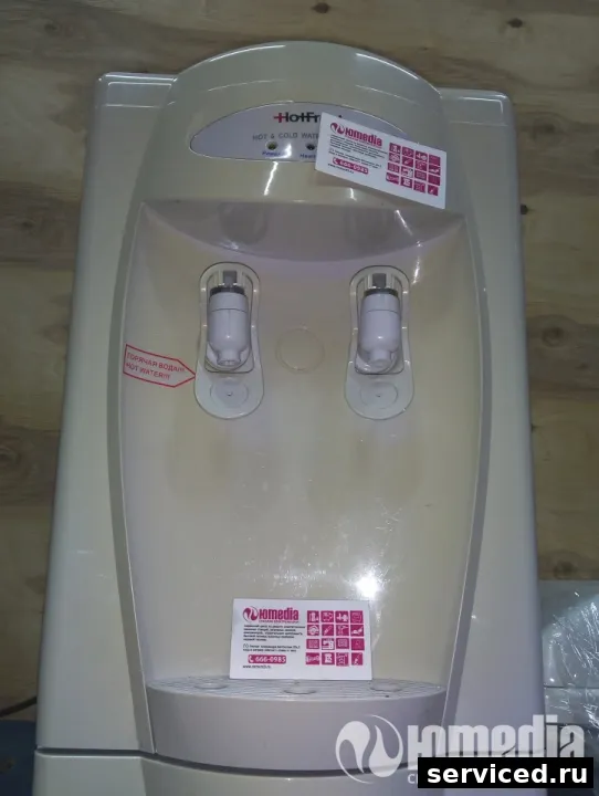 Кулер для воды Hot Frost V208B