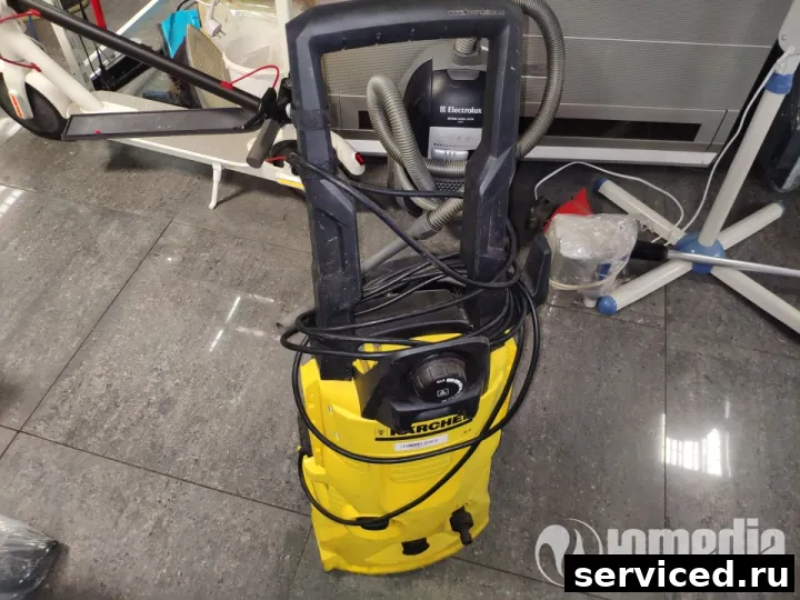 Мойка Karcher K4