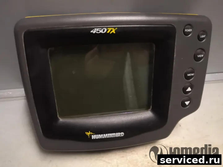 Эхолот Humminbird 450TX