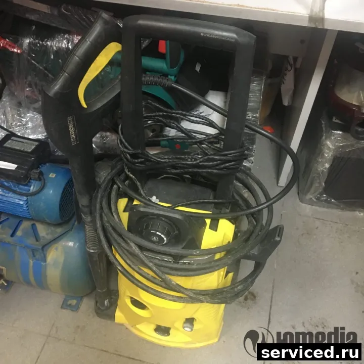 Мойка Karcher k5