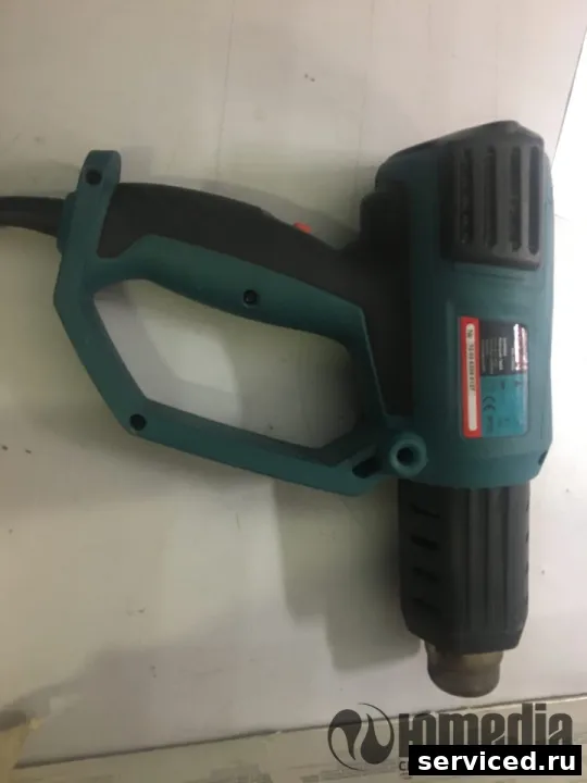 Строительный фен Hammer HG2100C