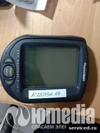 Эхолот NoName Китай Piranha max 20.