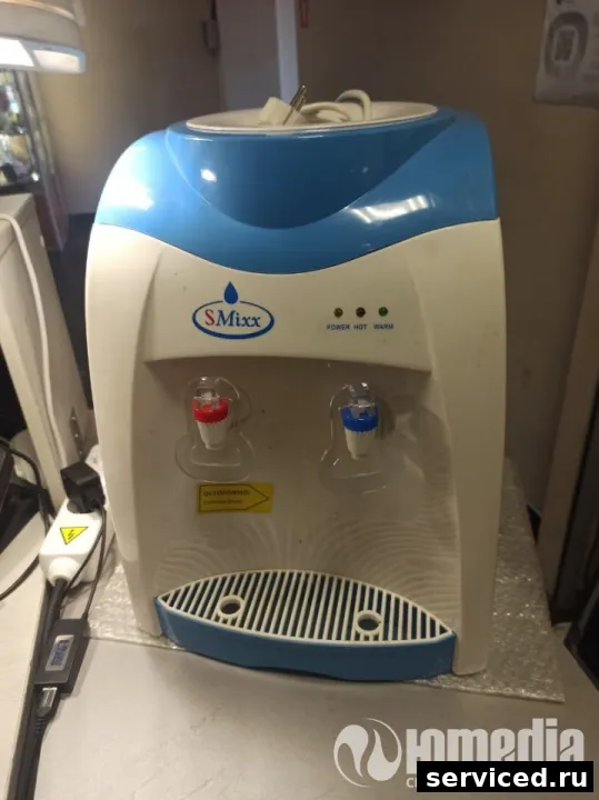 Кулер для воды SMixx HOT & Cold Water Dispenser 68TB