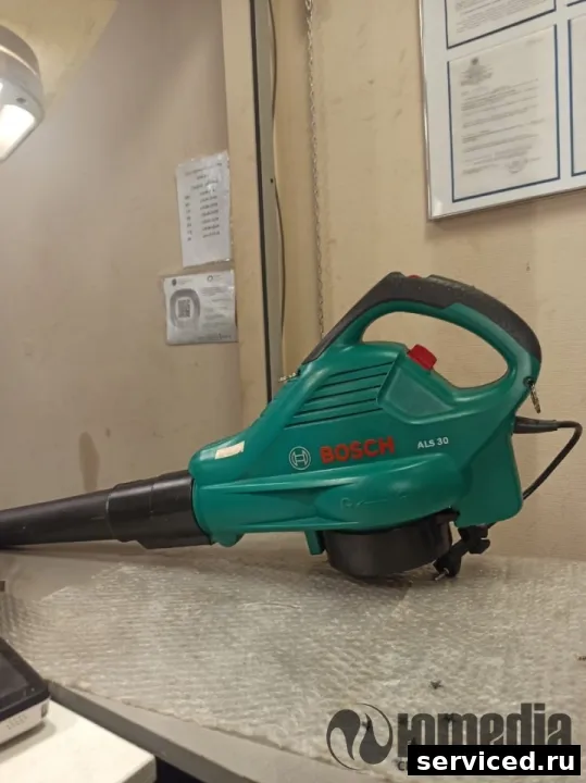 Воздуходувка Bosch ALS30 3600HA1 100