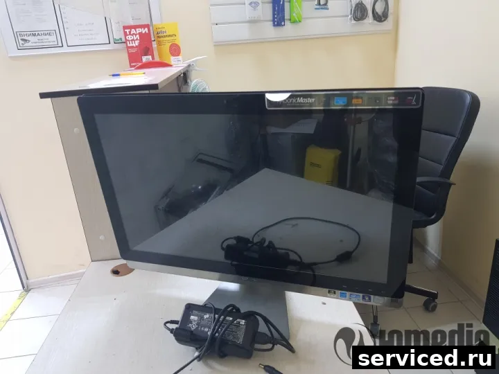 Моноблок Asus ET2700i