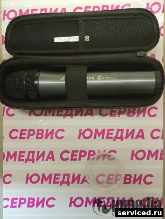 Микрофон Sennheiser EW 100