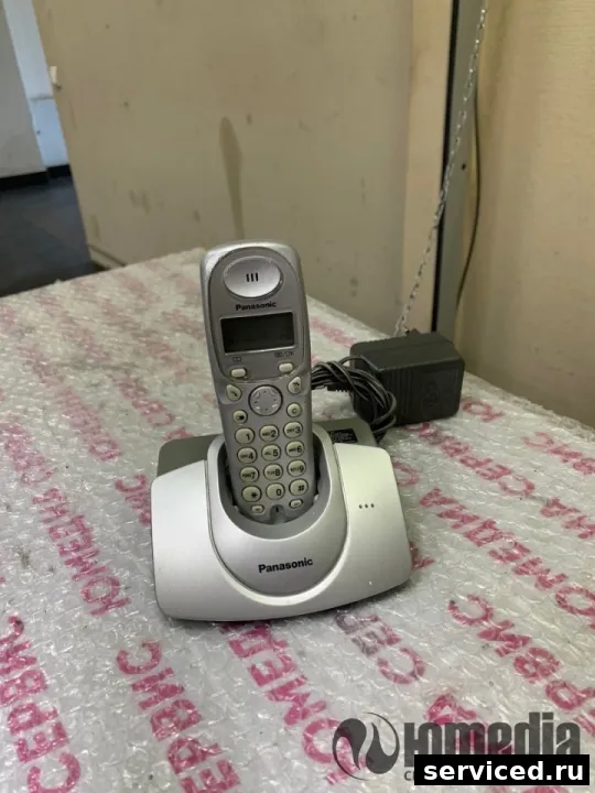 Радиотелефон Panasonic 6KBQA032505 B