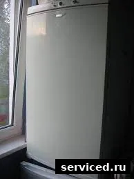 Холодильник Zanussi zbb6286