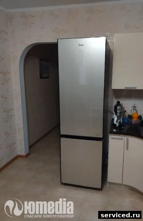 Холодильник Midea