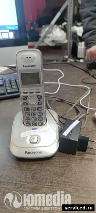 Радиотелефон Panasonic KX-TG2511RU