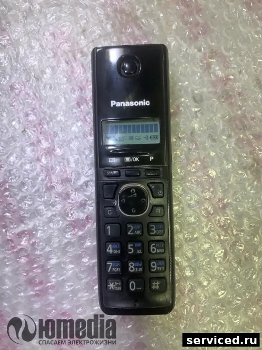 Радиотелефон Panasonic KX-TGA171RU