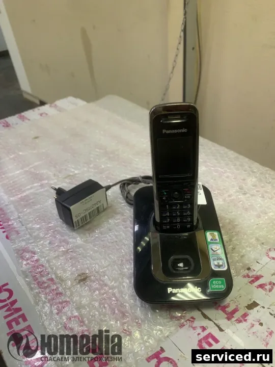 Радиотелефон Panasonic KX-TGA840RU