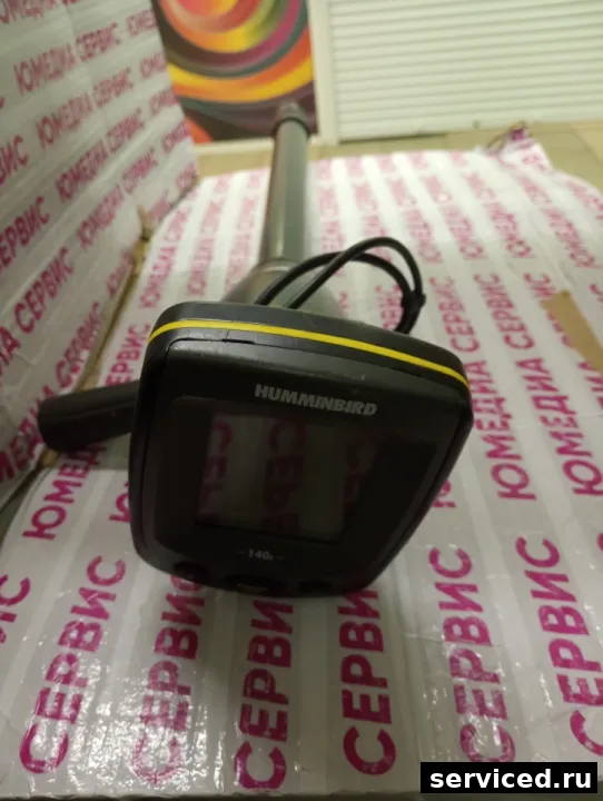 Эхолот Humminbird 140cxru