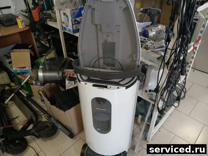 Гладильная система Miele B2847