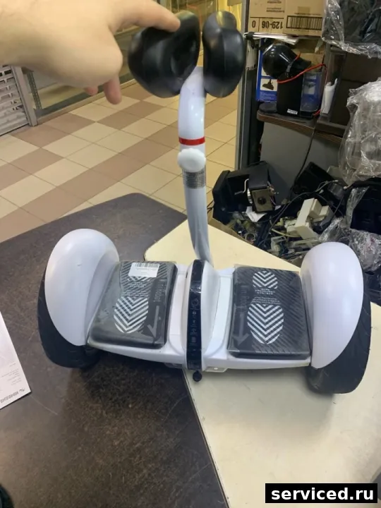 Гироскутер  MiniRobot