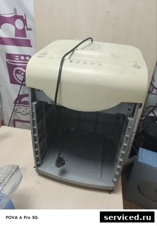 Шредер (уничтожитель бумаги)  PRO KGB 2408C