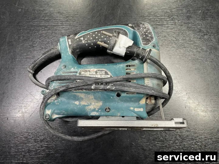 Лобзик Makita 4329