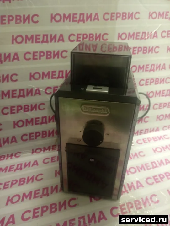 Кофемолка DeLonghi KG89