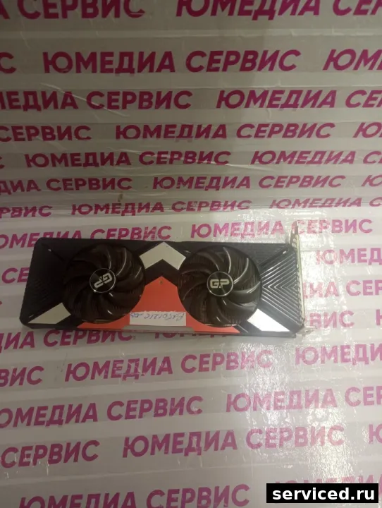 Видеокарта Palit RTX2070