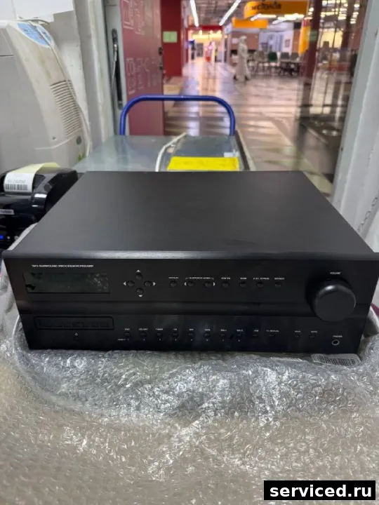 Акустическая система 5.1  bryston sp3-17-blk-230