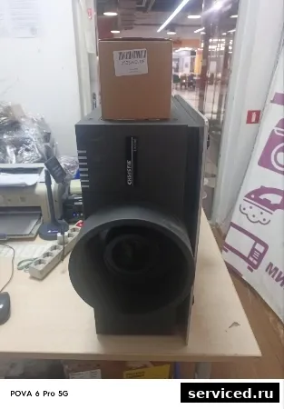 Проектор  CHRISTIE LX1200