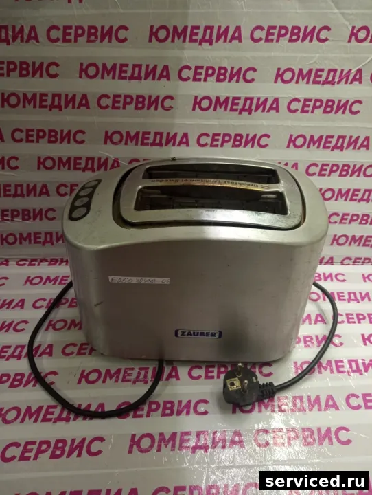 Тостер Zauber Z-530