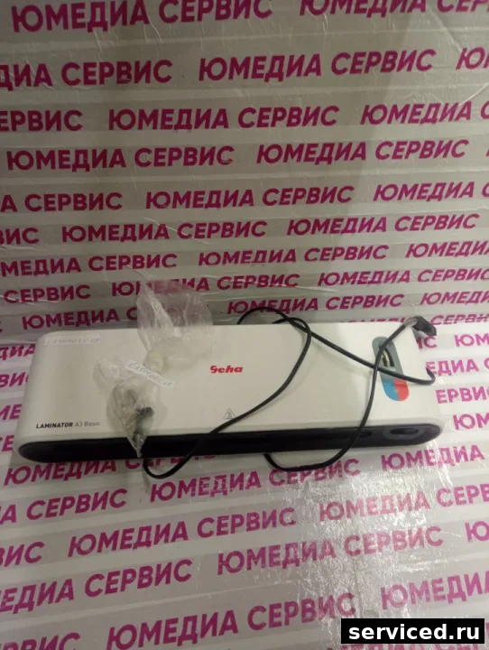 Ламинатор  Geha A3