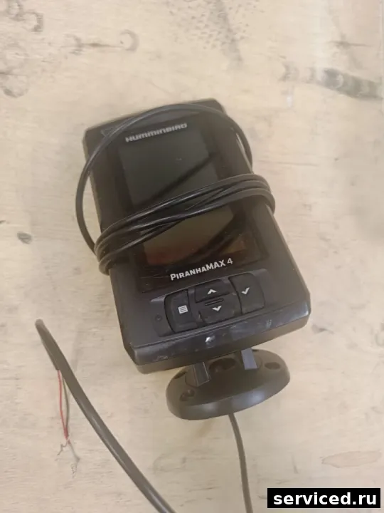 Эхолот Humminbird PMAX 4 XRUA
