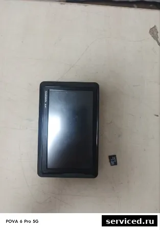 Навигатор Garmin 1410