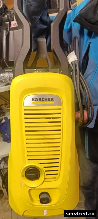 Мойка Karcher K4