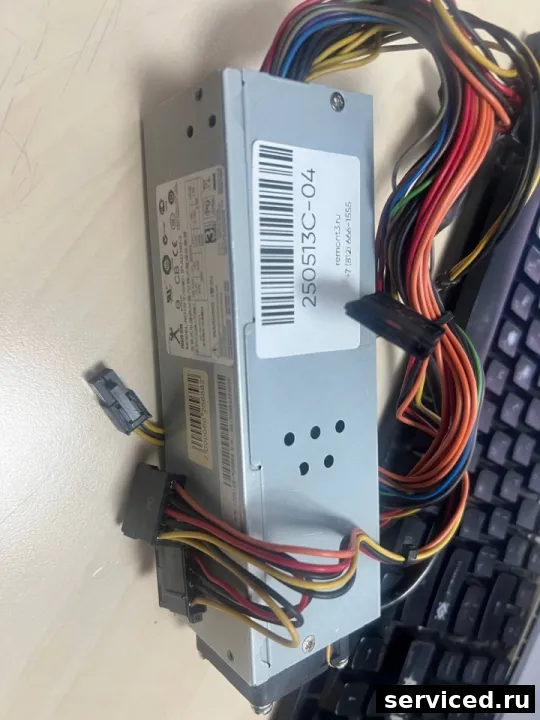 Блок питания  IP-AD160-2