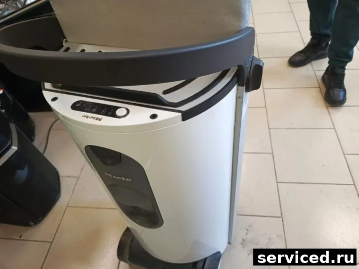 Гладильная система Miele B2847
