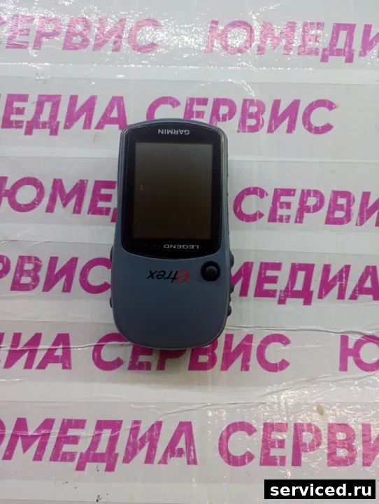 Навигатор Garmin Legend HCX ETREX