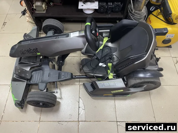 Гироскутер Ninebot NBW63D002D0D