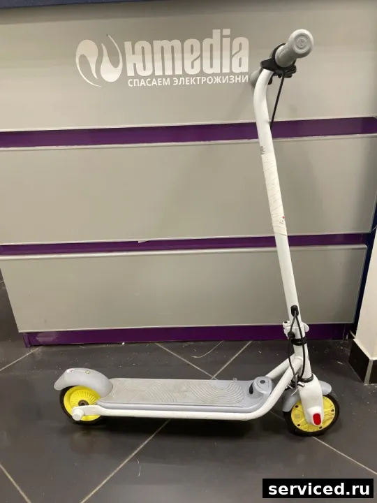 Электросамокат Ninebot