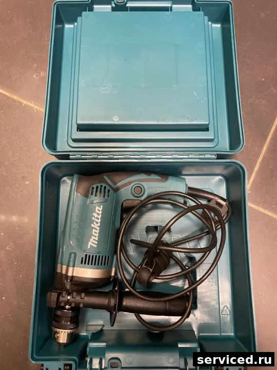 Дрель Makita HP1630