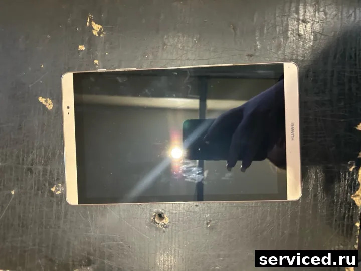 Планшетный компьютер Huawei M2-801L