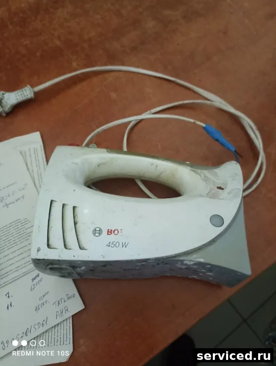 Миксер Bosch MPO3540|01