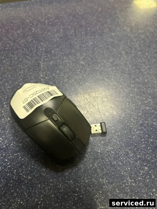 Мышка Logitech G304