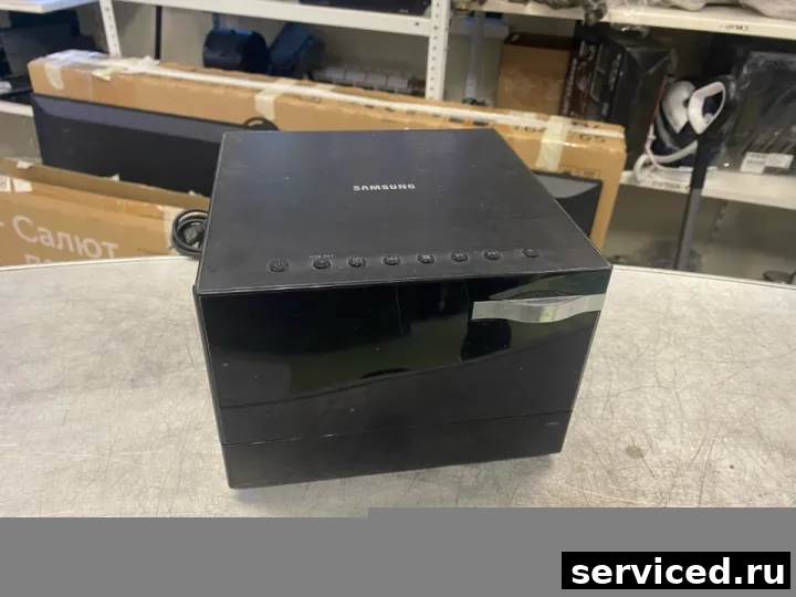 Муз. Центр Samsung MM-D320