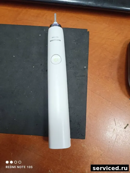Электрическая зубная щетка Philips HX9340