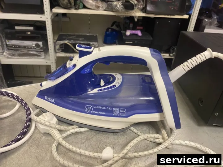 Утюг Tefal FV9606E0/23-3915R