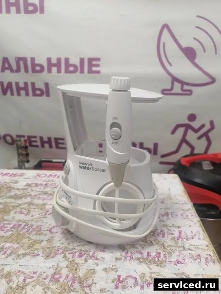 Ирригатор WaterPik WP-660E