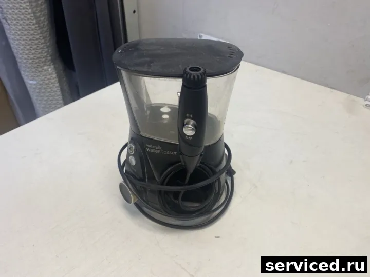 Ирригатор WaterPik WP-672E
