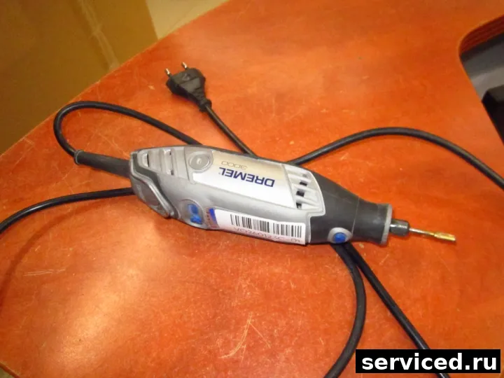Фрезер Dremel model 3000