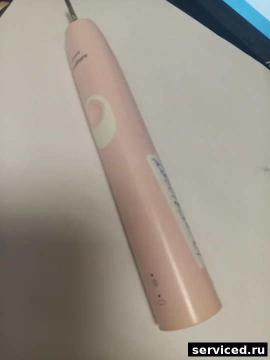 Электрическая зубная щетка Philips SONICARE
