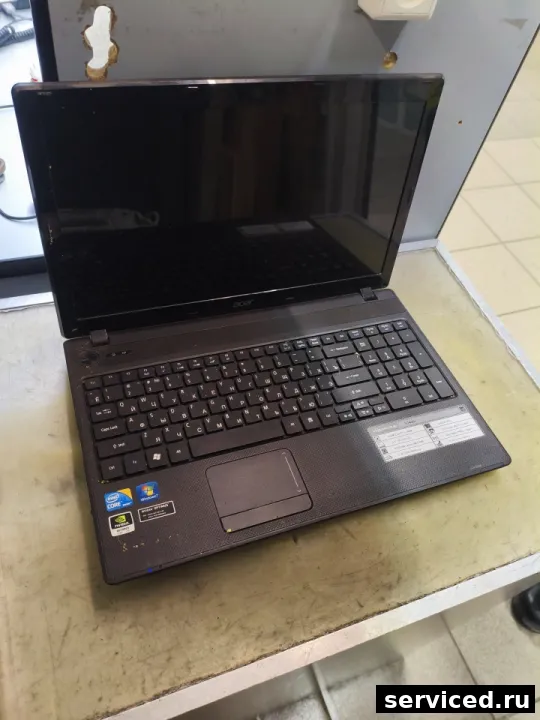 Ноутбук Acer PEW71