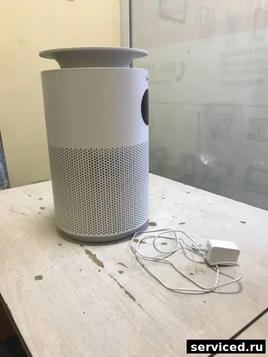 Увлажнитель воздуха Midea SZ-2W40