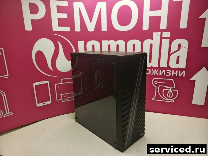 Компьютер NoName Китай AEROCOOL
